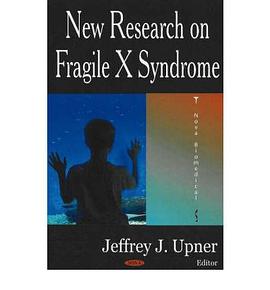 New Research on Fragile X Syndrome pdf epub mobi 電子書 下載
