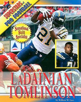 LaDainian Tomlinson (Superstars of Pro Football) pdf epub mobi 电子书 下载