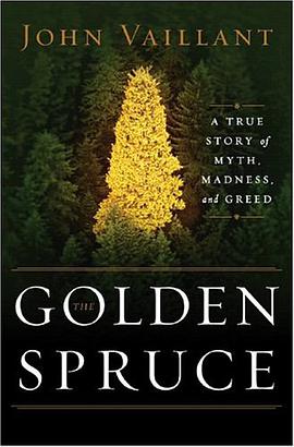 The Golden Spruce pdf epub mobi 电子书 下载