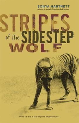 Stripes of the Sidestep Wolf pdf epub mobi 电子书 下载