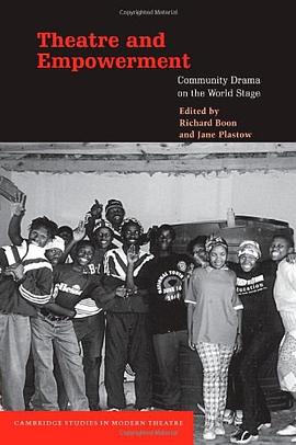 Theatre and Empowerment pdf epub mobi 电子书 下载