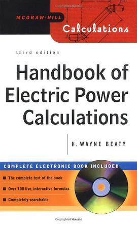 Handbook of Electric Power Calculations pdf epub mobi 电子书 下载