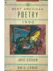 Best American Poetry 1990 pdf epub mobi 电子书 下载