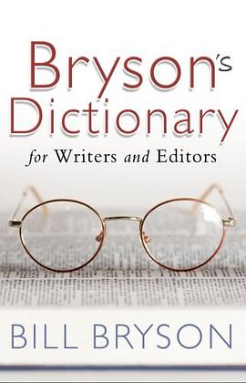 Bryson's Dictionary pdf epub mobi 電子書 下載