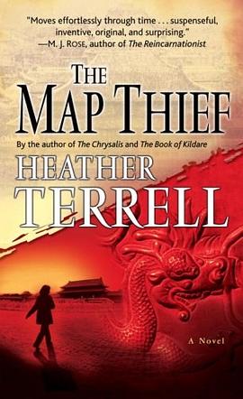 The Map Thief pdf epub mobi 电子书 下载