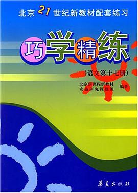巧学精练 pdf epub mobi 电子书 下载