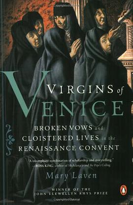 Virgins of Venice pdf epub mobi 电子书 下载