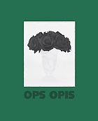 Ops Opis pdf epub mobi 电子书 下载