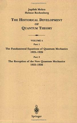 The Historical Development of Quantum Theory pdf epub mobi 电子书 下载