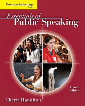 Essentials of Public Speaking pdf epub mobi 電子書 下載