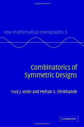 Combinatorics of Symmetric Designs pdf epub mobi 电子书 下载