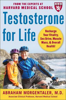 Testosterone for Life pdf epub mobi 电子书 下载