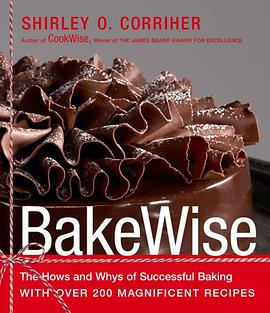 BakeWise pdf epub mobi 电子书 下载