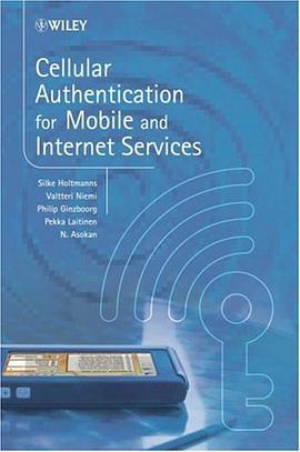 Cellular Authentication for Mobile and Internet  Services pdf epub mobi 电子书 下载