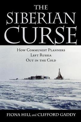 The Siberian Curse pdf epub mobi 电子书 下载
