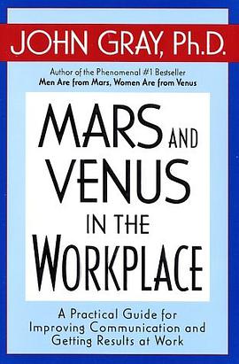 Mars and Venus in the Workplace pdf epub mobi 电子书 下载