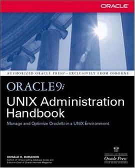 Oracle9i UNIX Administration Handbook pdf epub mobi 电子书 下载