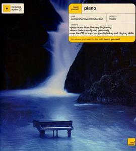 Teach Yourself Piano pdf epub mobi 电子书 下载