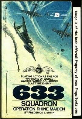 633 Squardron pdf epub mobi 电子书 下载