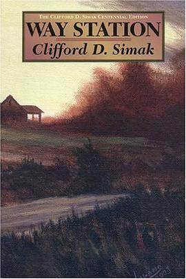 Way Station pdf epub mobi 电子书 下载