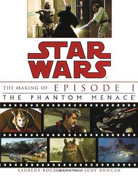 The Making of Star Wars pdf epub mobi 电子书 下载