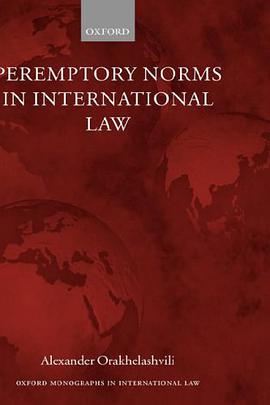 Peremptory Norms in International Law pdf epub mobi 电子书 下载