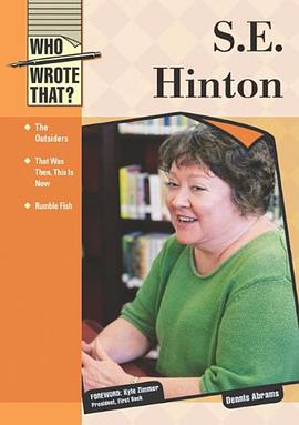 S.E. Hinton (Who Wrote That?) pdf epub mobi 電子書 下載
