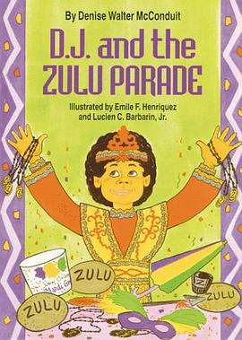 D. J. and the Zulu Parade pdf epub mobi 电子书 下载