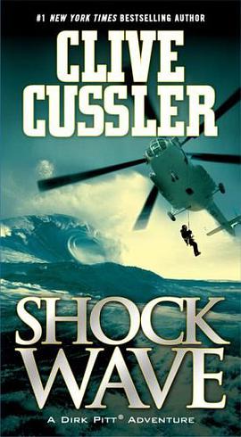Shock Wave (Dirk Pitt Adventure) pdf epub mobi 电子书 下载