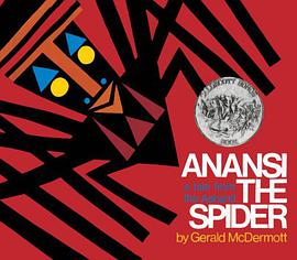 Anansi the Spider pdf epub mobi 电子书 下载