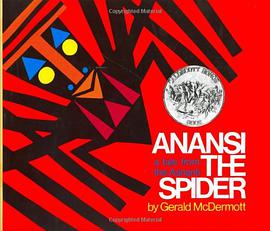 Anansi the Spider pdf epub mobi 電子書 下載