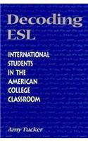 Decoding Esl pdf epub mobi 电子书 下载