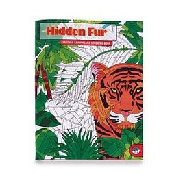 Hidden Fur pdf epub mobi 电子书 下载