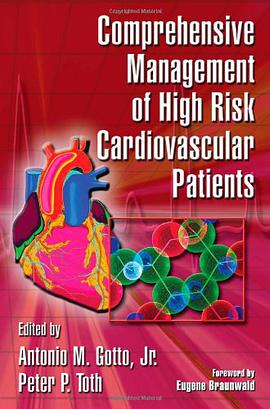 Comprehensive Management of High Risk Cardiovascular Patients pdf epub mobi 电子书 下载
