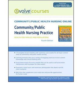 Community/Public Health Nursing Online / Community/Public Health Nursing Practice+User Guide + Acces pdf epub mobi 電子書 下載