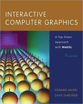 Interactive Computer Graphics: A Top-Down Approach with WebGL (7th Edition) pdf epub mobi 电子书 下载