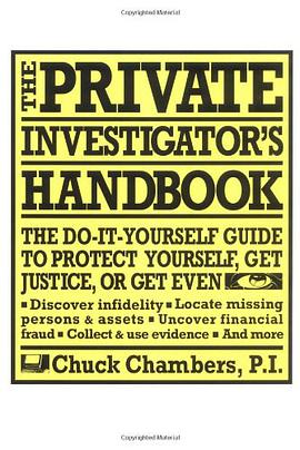 The Private Investigator's Handbook pdf epub mobi 电子书 下载