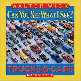 Can You See What I See? Trucks And Cars pdf epub mobi 电子书 下载