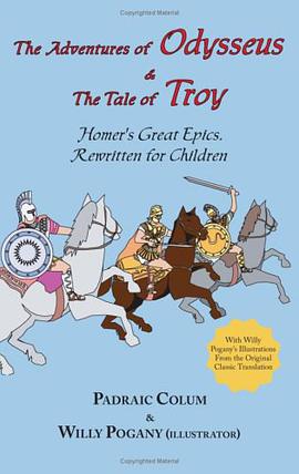 The Adventures of Odysseus & The Tale of Troy pdf epub mobi 電子書 下載