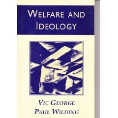 Welfare and ideology