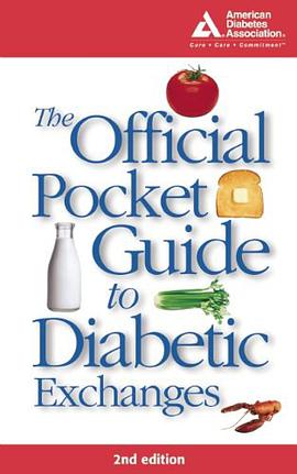 The Official Pocket Guide to Diabetic Exchanges pdf epub mobi 电子书 下载