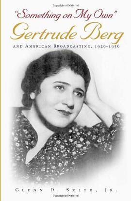 "Something on My Own" pdf epub mobi 电子书 下载