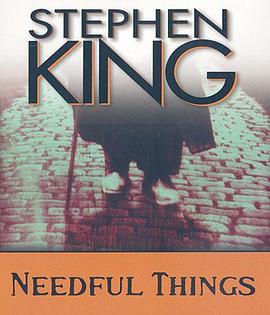 Needful Things pdf epub mobi 电子书 下载