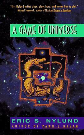 Game of Universe pdf epub mobi 电子书 下载