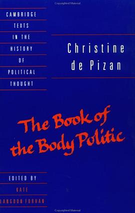 The Book of the Body Politic (Cambridge Texts in the History of Political Thought) pdf epub mobi 電子書 下載
