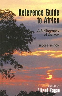 A Reference Guide to Africa pdf epub mobi 电子书 下载