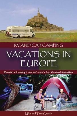 RV and Car Camping Vacations in Europe pdf epub mobi 电子书 下载