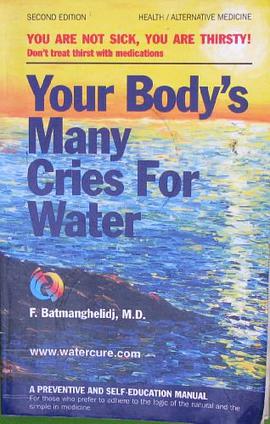 Your Body's Many Cries for Water pdf epub mobi 电子书 下载