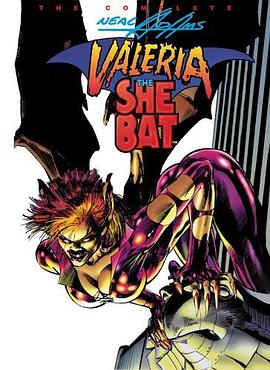 Valeria the She-Bat pdf epub mobi 电子书 下载