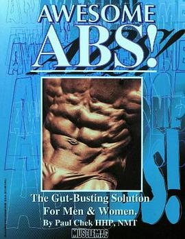 Awesome Abs pdf epub mobi 电子书 下载